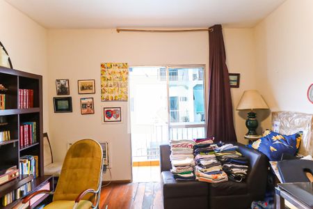 Sala de apartamento à venda com 2 quartos, 77m² em Méier, Rio de Janeiro