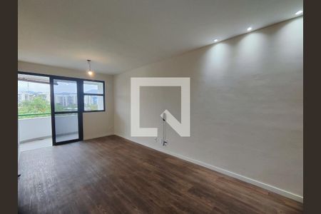 Sala de apartamento para alugar com 3 quartos, 88m² em Barra da Tijuca, Rio de Janeiro