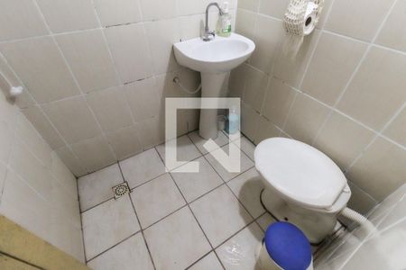 Banheiro de casa para alugar com 2 quartos, 35m² em Cidade Líder, São Paulo