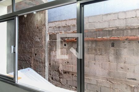 Vista da Sala de casa para alugar com 2 quartos, 43m² em Cidade Líder, São Paulo