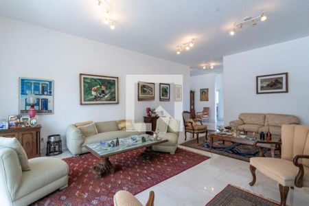 Casa à venda com 4 quartos, 613m² em Jardim Leonor, São Paulo