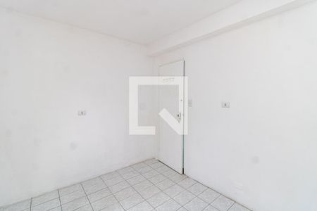 Quarto 1 de casa para alugar com 2 quartos, 42m² em Horto Florestal, São Paulo