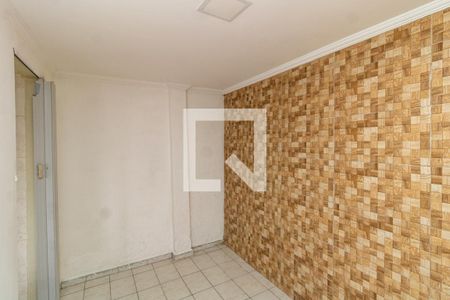 Quarto 2 de casa para alugar com 2 quartos, 42m² em Horto Florestal, São Paulo