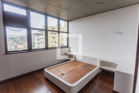 Suíte de apartamento para alugar com 4 quartos, 183m² em São Lucas, Belo Horizonte