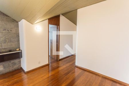 Sala 1 de apartamento para alugar com 4 quartos, 183m² em São Lucas, Belo Horizonte