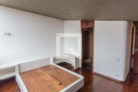 Suíte de apartamento para alugar com 4 quartos, 183m² em São Lucas, Belo Horizonte