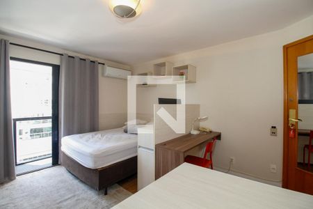 Studio de kitnet/studio para alugar com 1 quarto, 26m² em Jardim Paulista, São Paulo