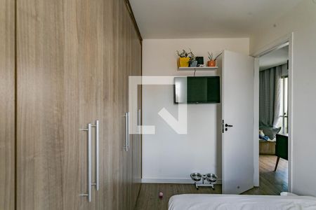 Quarto 1 de apartamento à venda com 2 quartos, 56m² em Vila Moraes, São Paulo