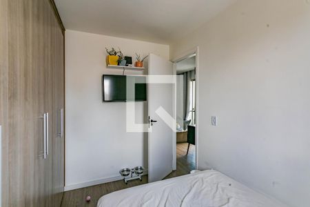 Quarto 1 de apartamento à venda com 2 quartos, 56m² em Vila Moraes, São Paulo