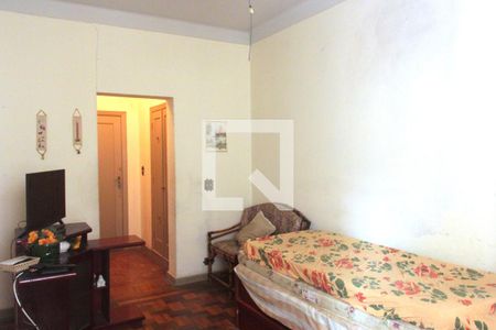 Sala de apartamento para alugar com 1 quarto, 61m² em José Menino, Santos