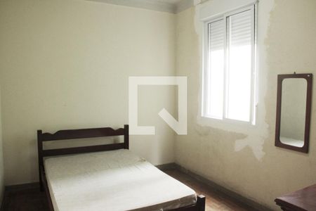 Quarto  de apartamento para alugar com 1 quarto, 61m² em José Menino, Santos