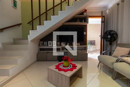 Sala 1 de casa à venda com 6 quartos, 298m² em Vila Libanesa, São Paulo