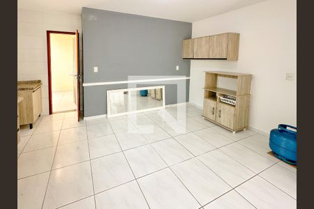 Sala/Cozinha de casa para alugar com 2 quartos, 73m² em Potecas, São José