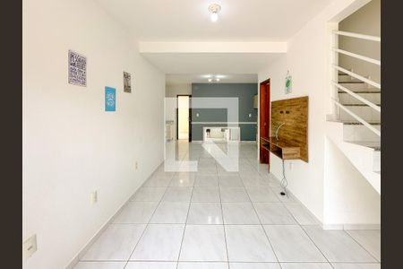 Sala de casa para alugar com 2 quartos, 73m² em Potecas, São José