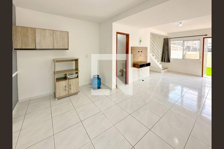 Sala/Cozinha de casa para alugar com 2 quartos, 73m² em Potecas, São José