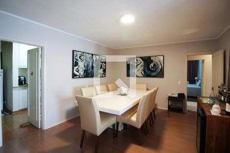 Sala de apartamento à venda com 3 quartos, 127m² em Chácara Itaim, São Paulo