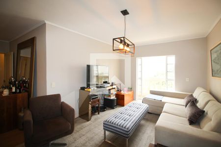 Sala de apartamento à venda com 3 quartos, 127m² em Chácara Itaim, São Paulo