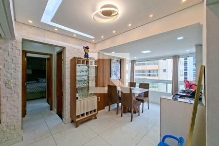 Apartamento para alugar com 3 quartos, 127m² em Aviação, Praia Grande