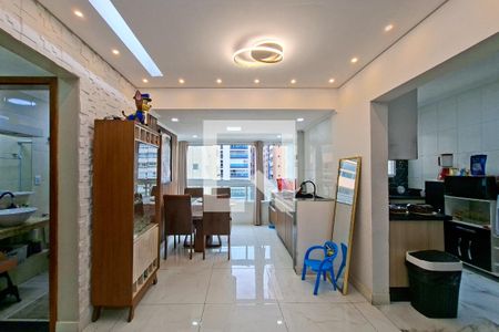 Apartamento para alugar com 3 quartos, 127m² em Aviação, Praia Grande