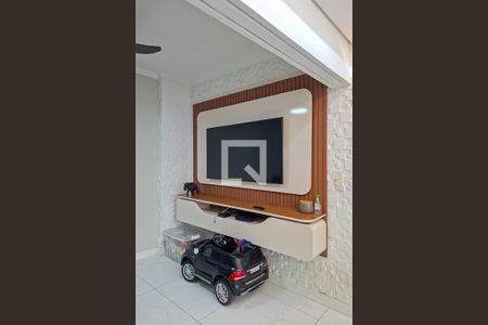 Apartamento para alugar com 3 quartos, 127m² em Aviação, Praia Grande