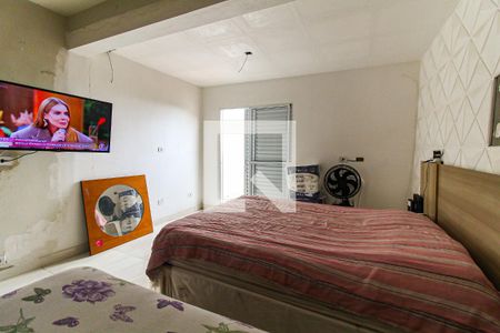 Quarto 1 de casa à venda com 2 quartos, 88m² em Vila Carmosina, São Paulo