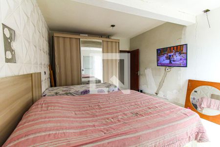 Quarto 1 de casa à venda com 2 quartos, 88m² em Vila Carmosina, São Paulo