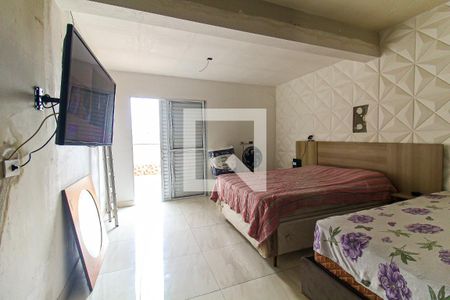 Quarto 1 de casa à venda com 2 quartos, 88m² em Vila Carmosina, São Paulo