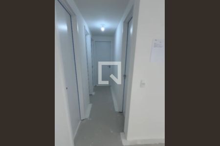 Banheiro de apartamento à venda com 3 quartos, 94m² em Vila Valparaíso, Santo André