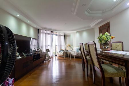 Sala de apartamento à venda com 3 quartos, 232m² em Penha de França, São Paulo