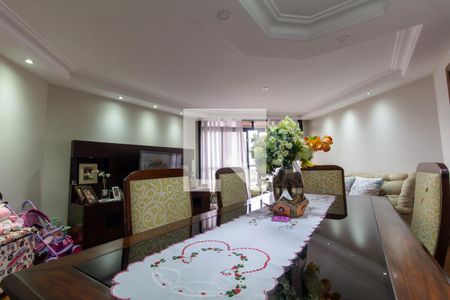 Sala de apartamento à venda com 3 quartos, 232m² em Penha de França, São Paulo