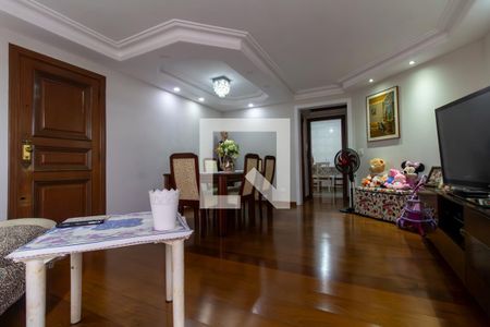 Sala de apartamento à venda com 3 quartos, 232m² em Penha de França, São Paulo