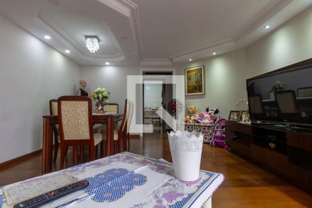 Sala de apartamento à venda com 3 quartos, 232m² em Penha de França, São Paulo