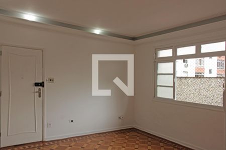 Sala de apartamento para alugar com 2 quartos, 98m² em Vila Belmiro, Santos