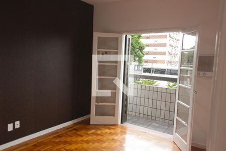 Quarto 1 de apartamento para alugar com 2 quartos, 98m² em Vila Belmiro, Santos