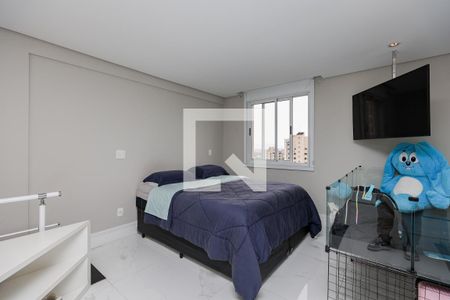 Suíte de apartamento à venda com 1 quarto, 84m² em Morumbi, São Paulo