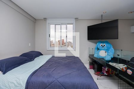 Suíte de apartamento à venda com 1 quarto, 84m² em Morumbi, São Paulo