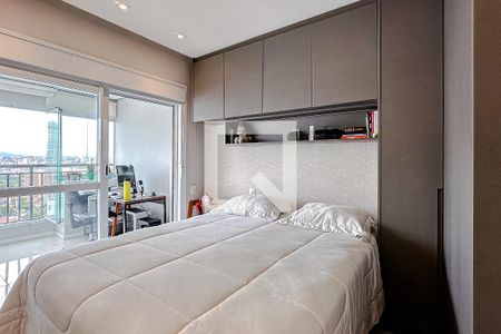 Quarto 1 - Suíte de apartamento para alugar com 2 quartos, 75m² em Belenzinho, São Paulo