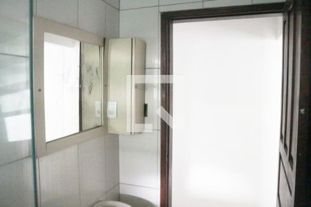 Banheiro de casa para alugar com 1 quarto, 70m² em Boa Vista, São Caetano do Sul