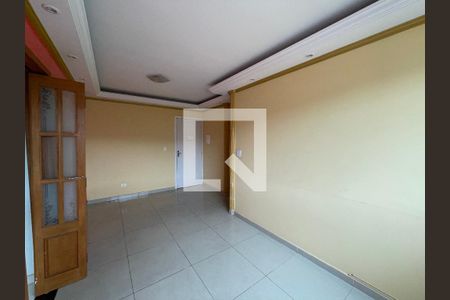 Sala de apartamento para alugar com 2 quartos, 47m² em Jardim Rosalina, Cotia