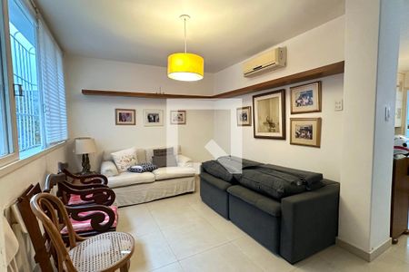 Apartamento à venda com 5 quartos, 207m² em Humaitá, Rio de Janeiro