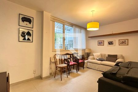 Apartamento à venda com 5 quartos, 207m² em Humaitá, Rio de Janeiro