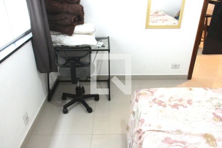 Quarto de apartamento para alugar com 1 quarto, 33m² em Boqueirão, Santos