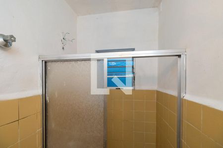 Banheiro Social de casa para alugar com 1 quarto, 35m² em Vila Formosa, São Paulo