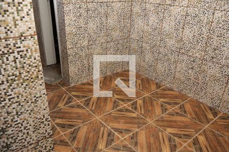 Área de Serviço de casa para alugar com 1 quarto, 48m² em Mussurunga, Salvador