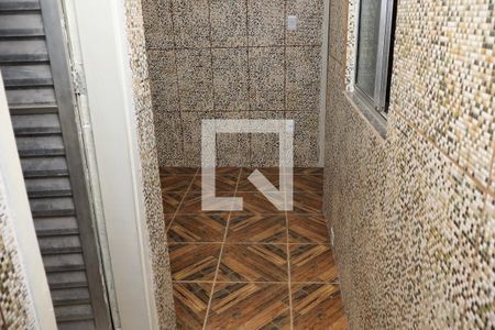 Área de Serviço de casa para alugar com 1 quarto, 48m² em Mussurunga, Salvador