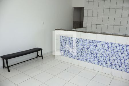 Sala de casa para alugar com 1 quarto, 48m² em Mussurunga, Salvador