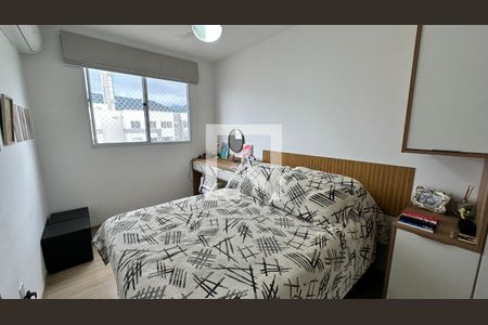 Quarto 2 de apartamento à venda com 2 quartos, 46m² em Recreio dos Bandeirantes, Rio de Janeiro