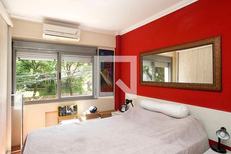 Quarto 1 Suíte de apartamento à venda com 2 quartos, 89m² em Petrópolis, Porto Alegre