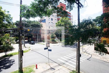 Sala Vista de apartamento à venda com 2 quartos, 89m² em Petrópolis, Porto Alegre