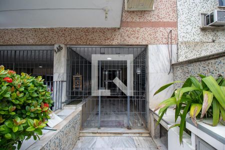 Hall de entrada de apartamento à venda com 2 quartos, 69m² em Irajá, Rio de Janeiro